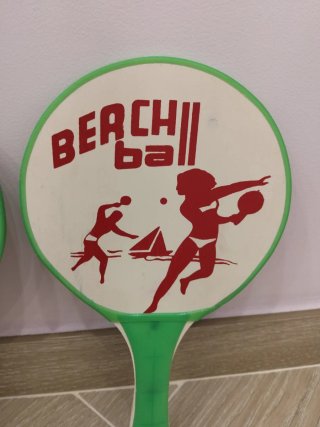 Palas de playa Beach Ball