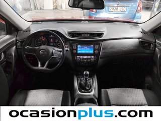Nissan X-Trail 1.6 DIG-T N-Connecta 4x2 120 kW (163 CV)