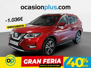 Nissan X-Trail 1.6 DIG-T N-Connecta 4x2 120 kW (163 CV)