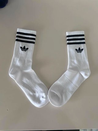 2 Pares Calcetines Adidas