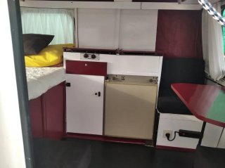 Caravana Bambina 126N (Año 90)Solo wasap:654539182