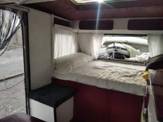 Caravana Bambina 126N (Año 90)Solo wasap:654539182