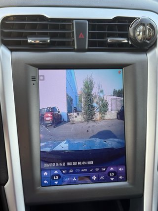 Ford Mondeo 2015