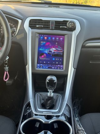 Ford Mondeo 2015