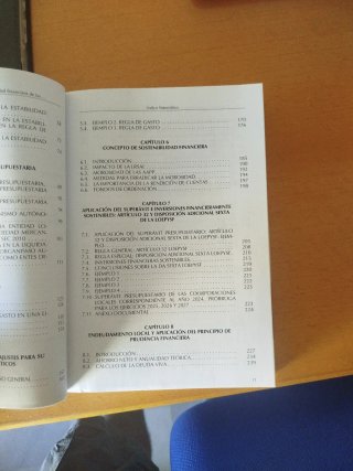 Libro estabilidad presupuestaria, regla del gasto