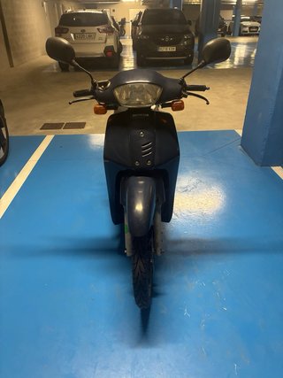 Honda Scoopy 100cc 2003 Azul