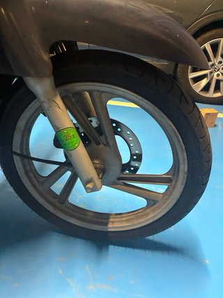 Honda Scoopy 100cc 2003 Azul