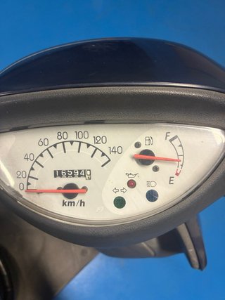 Honda Scoopy 100cc 2003 Azul