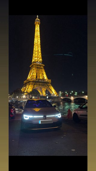 Volkswagen Golf 2021
