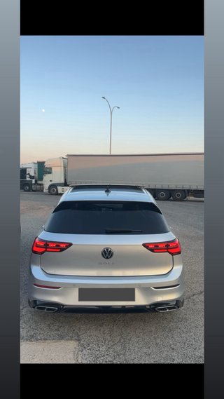 Volkswagen Golf 2021