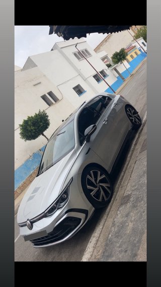 Volkswagen Golf 2021