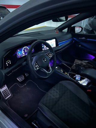 Volkswagen Golf 2021