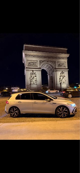 Volkswagen Golf 2021
