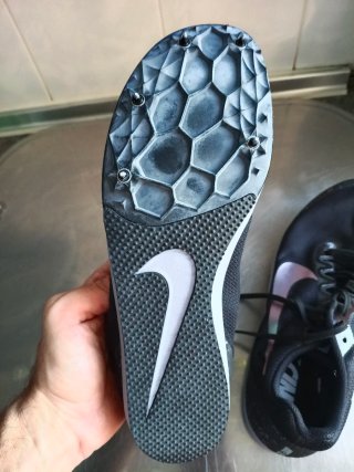 Zapatillas Nike Pista