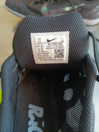 Zapatillas Nike Pista