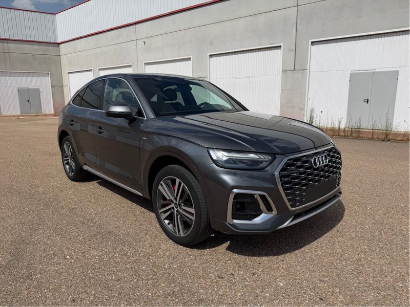 Audi Q5 Sportback 2022 40 TDI S LINE - foto 1