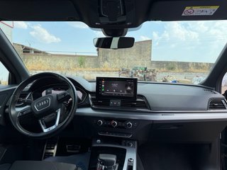 Audi Q5 Sportback 2022 40 TDI S LINE
