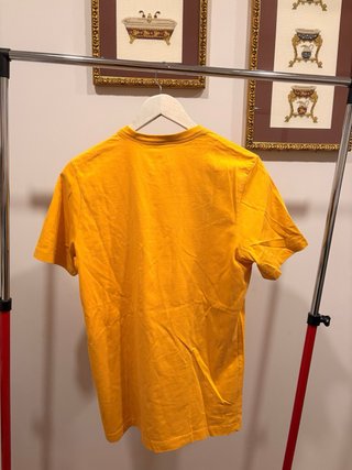 Camiseta Jordan Hombre Naranja/Amarilla