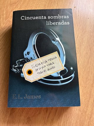 Cincuenta sombras liberadas