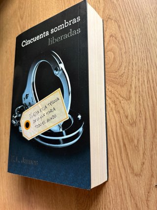 Cincuenta sombras liberadas