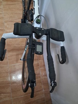 Bicicleta Contrarreloj Vivelo Aerofly