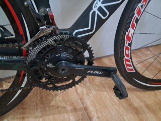 Bicicleta Contrarreloj Vivelo Aerofly