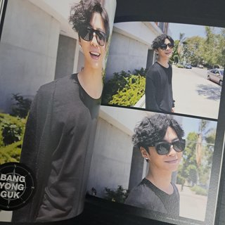 B.A.P 2nd Adventure 30,000 Miles on Earth