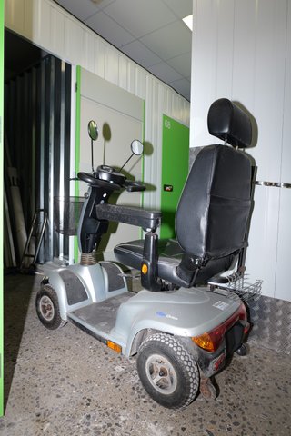 Invacare Orion Scooter Eléctrico