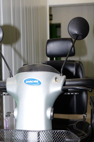 Invacare Orion Scooter Eléctrico