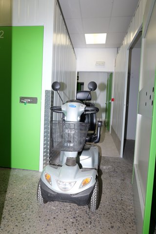Invacare Orion Scooter Eléctrico