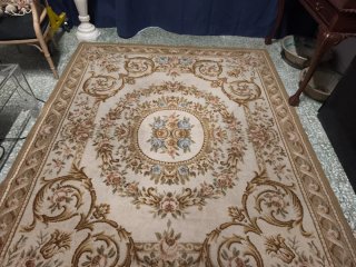 Alfombra clásica vintage