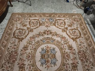 Alfombra clásica vintage