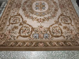 Alfombra clásica vintage