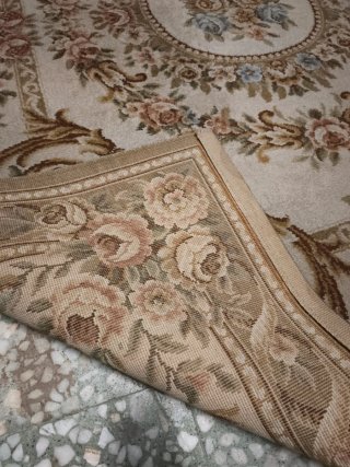 Alfombra clásica vintage