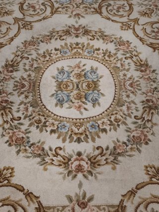 Alfombra clásica vintage