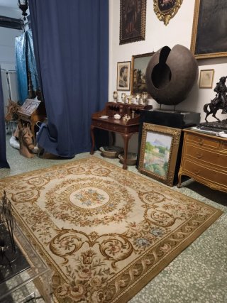 Alfombra clásica vintage