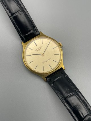 Longines Flagship Cuerda Manual