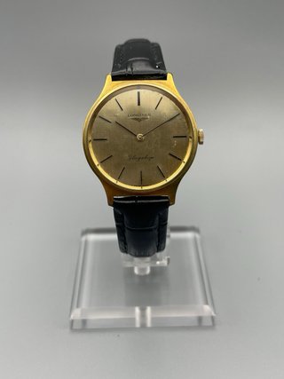 Longines Flagship Cuerda Manual