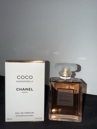 Coco Mademoiselle de Chanel 100ml