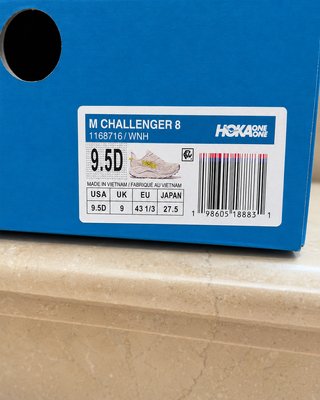 Zapatillas Hoka Challenger 8