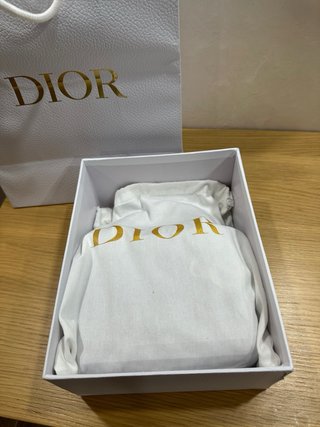 Bolsa Lady Dior Mini Negra