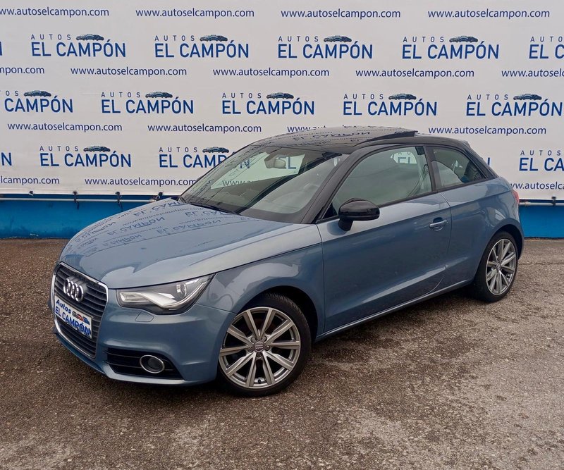 Audi A1 2012 - foto 1