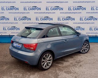 Audi A1 2012