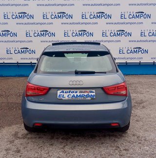 Audi A1 2012