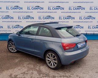 Audi A1 2012