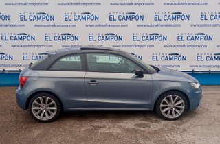 Audi A1 2012