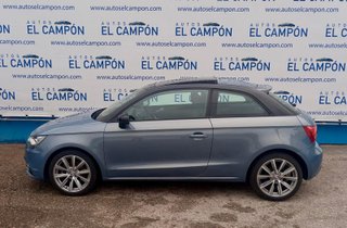 Audi A1 2012