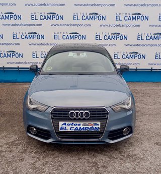 Audi A1 2012