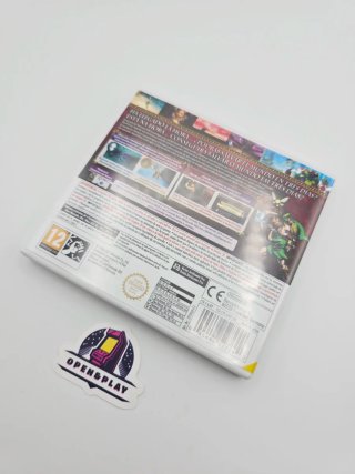Zelda Majora's Mask 3D Nintendo 3DS Pal España.