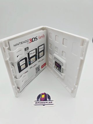 Zelda Majora's Mask 3D Nintendo 3DS Pal España.